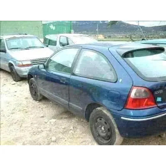MG ROVER SERIE 200 (RF) '1996 214 SI (3-PTAS.) AZUL
