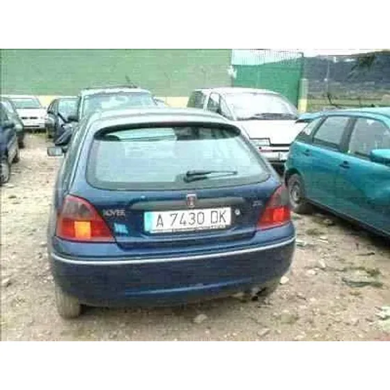 MG ROVER SERIE 200 (RF) '1996 214 SI (3-PTAS.) AZUL