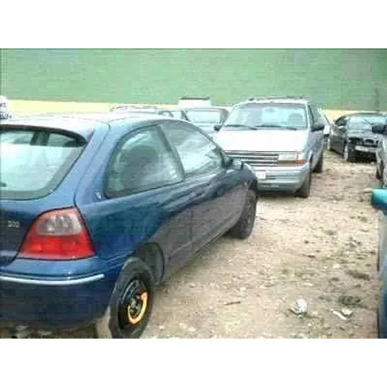 MG ROVER SERIE 200 (RF) '1996 214 SI (3-PTAS.) AZUL