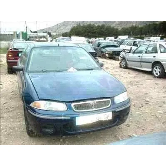 MG ROVER SERIE 200 (RF) '1996 214 SI (3-PTAS.) AZUL