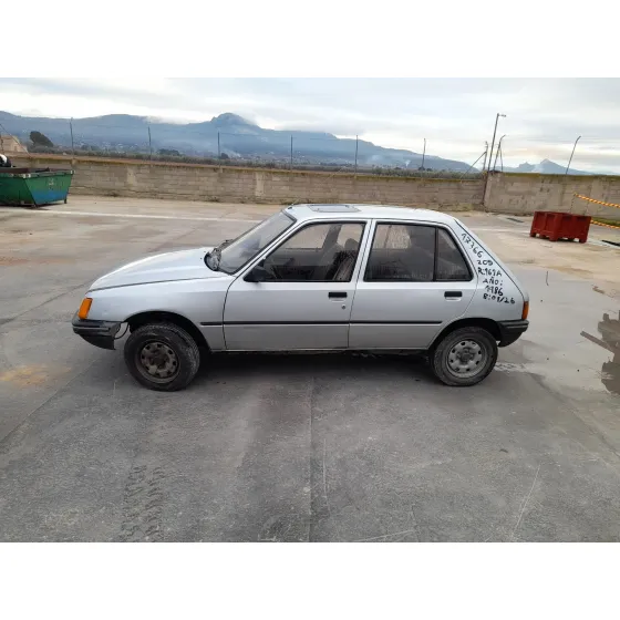 Peugeot 205 I (741A/C) 1983