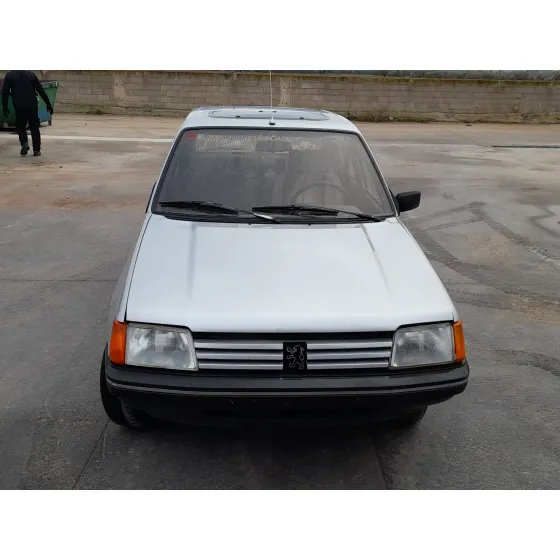 Peugeot 205 I (741A/C) 1983