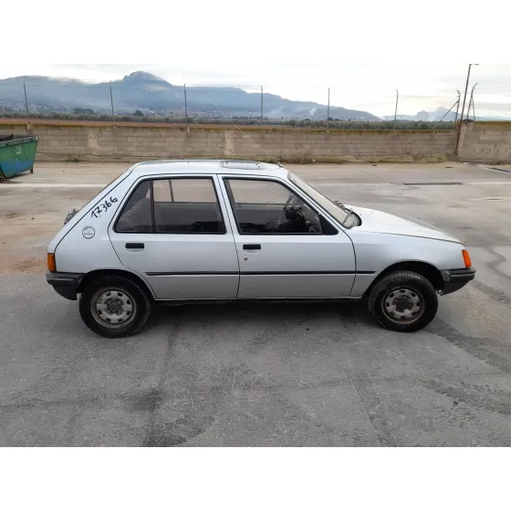 Peugeot 205 I (741A/C) 1983