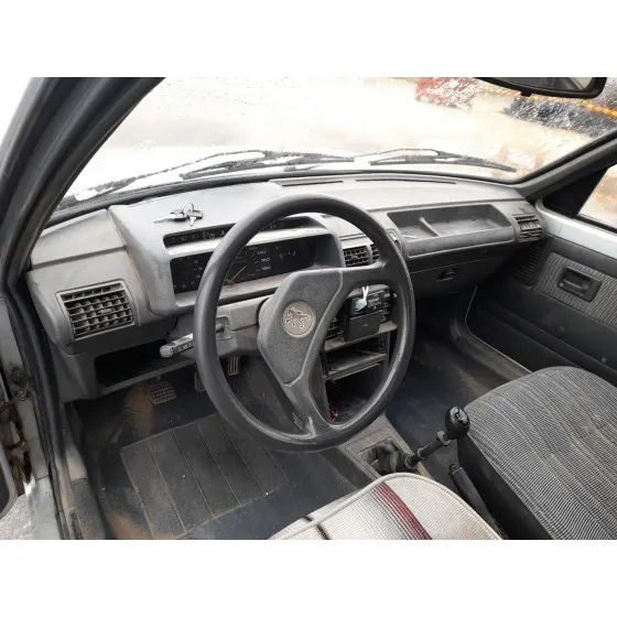 Peugeot 205 I (741A/C) 1983
