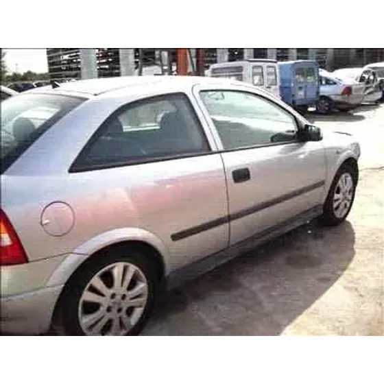 OPEL ASTRA G BERLINA '1998 1.6 16V GRIS