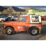 SUZUKI SAMURAI (SJ) '1988 * ROJO