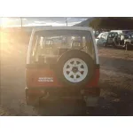 SUZUKI SAMURAI (SJ) '1988 * ROJO