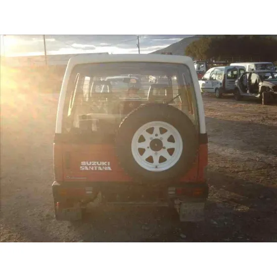 SUZUKI SAMURAI (SJ) '1988 * ROJO