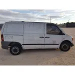 MERCEDES VITO (W638) CAJA CERRADA '2000 108 CDI (638.094) BLANCO