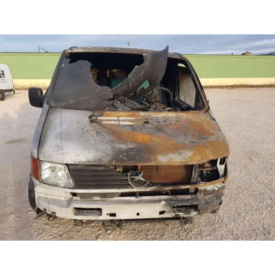 MERCEDES VITO (W638) CAJA CERRADA '2000 108 CDI (638.094) BLANCO