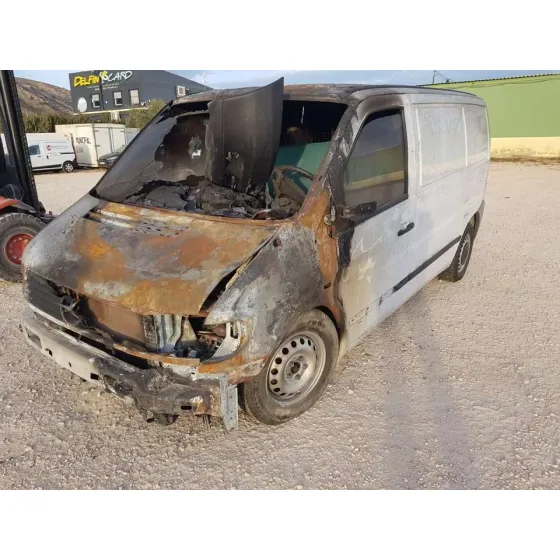 MERCEDES VITO (W638) CAJA CERRADA '2000 108 CDI (638.094) BLANCO