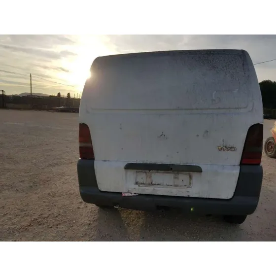 MERCEDES VITO (W638) CAJA CERRADA '2000 108 CDI (638.094) BLANCO