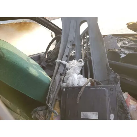 MERCEDES VITO (W638) CAJA CERRADA '2000 108 CDI (638.094) BLANCO
