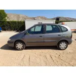 Renault MEGANE SCENIC (JA0/1_) 1996
