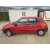 PEUGEOT 106 (S2) '1997 SKETCH ROJO