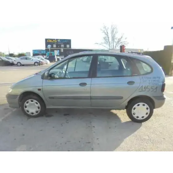 RENAULT MEGANE I SCENIC (JA0) '1998 1.6E ALIZE GRIS