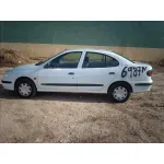 RENAULT MEGANE I CLASSIC (LA0) RENAULT MEGANE I CLASSIC (LA0) '1996 1.6E RN BLANCO 1996