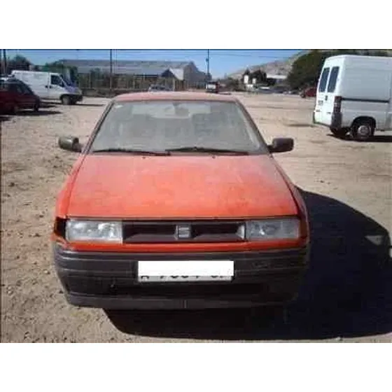 SEAT TOLEDO (1L) '1991 SE ROJO
