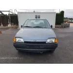 FORD FIESTA BERL./COURIER '1990 SI GIS OSCURO