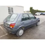 FORD FIESTA BERL./COURIER '1990 SI GIS OSCURO
