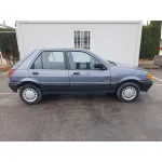 FORD FIESTA BERL./COURIER '1990 SI GIS OSCURO