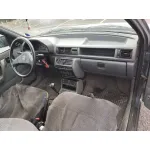 FORD FIESTA BERL./COURIER '1990 SI GIS OSCURO
