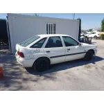 FORD ESCORT BERL./TURNIER '1997 GHIA BERLINA BBLANCO