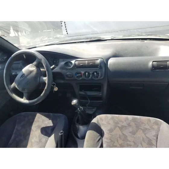 FORD ESCORT BERL./TURNIER '1997 GHIA BERLINA BBLANCO
