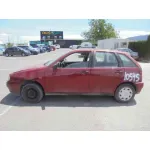 SEAT IBIZA (6K) SEAT IBIZA (6K) '1998 BASICO ROJO 1996