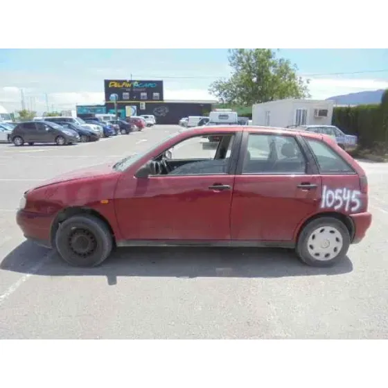 SEAT IBIZA (6K) '1998 BASICO ROJO