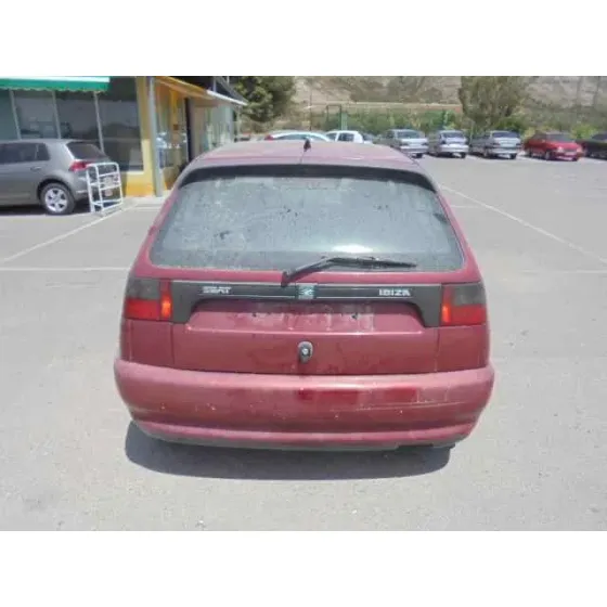 SEAT IBIZA (6K) '1998 BASICO ROJO