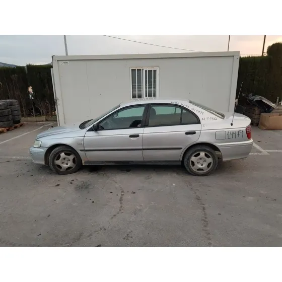 HONDA ACCORD BERLINA (CG7-9/CH1-7) '1999 1.8I LS (CG8) GRIS