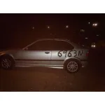 BMW SERIE 3 COMPACTO (E36) BMW SERIE 3 COMPACTO (E36) '1995 318TDS GRIS 1995