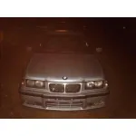 BMW SERIE 3 COMPACTO (E36) BMW SERIE 3 COMPACTO (E36) '1995 318TDS GRIS 1995