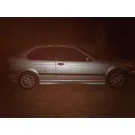BMW SERIE 3 COMPACTO (E36) BMW SERIE 3 COMPACTO (E36) '1995 318TDS GRIS 1995