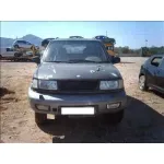 TATA SAFARI TATA SAFARI '1999 NEGRO 1999