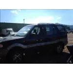 TATA SAFARI TATA SAFARI '1999 NEGRO 1999