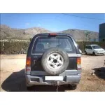 TATA SAFARI TATA SAFARI '1999 NEGRO 1999