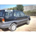 TATA SAFARI TATA SAFARI '1999 NEGRO 1999