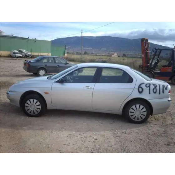 ALFA ROMEO 156 (116) '2003 1.6 16V T.SPARK IMPRESSION GRIS