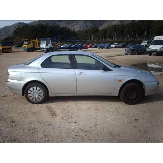 ALFA ROMEO 156 (116) '2003 1.6 16V T.SPARK IMPRESSION GRIS