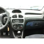PEUGEOT 206 BERLINA '2000 XS GRIS PLATA