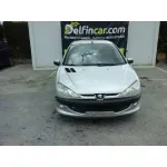 PEUGEOT 206 BERLINA '2000 XS GRIS PLATA