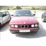 BMW SERIE 5 BERLINA (E34) BMW SERIE 5 BERLINA (E34) '1988 525TDS GRANATE 1991