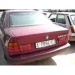 BMW SERIE 5 BERLINA (E34) BMW SERIE 5 BERLINA (E34) '1988 525TDS GRANATE 1991