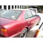 BMW SERIE 5 BERLINA (E34) BMW SERIE 5 BERLINA (E34) '1988 525TDS GRANATE 1991