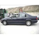 BMW SERIE 5 BERLINA (E39) '1995 525TDS AZUL