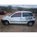 FIAT PUNTO BERLINA (176) '1997 55 S BLANCO
