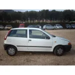 FIAT PUNTO BERLINA (176) '1997 55 S BLANCO