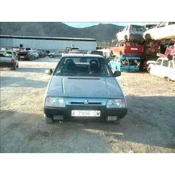 SKODA FAVORIT (781) '1988 GLX GRIS